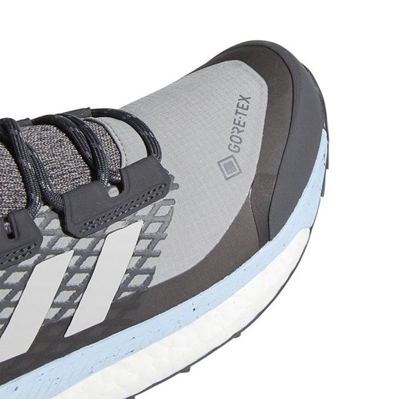 NWT Adidas Terrex Free Hiker GTX Boots sz 8 Women's - Picture 4 of 11